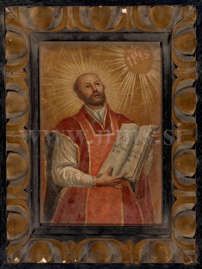 Sv. Ignacij Lojolski