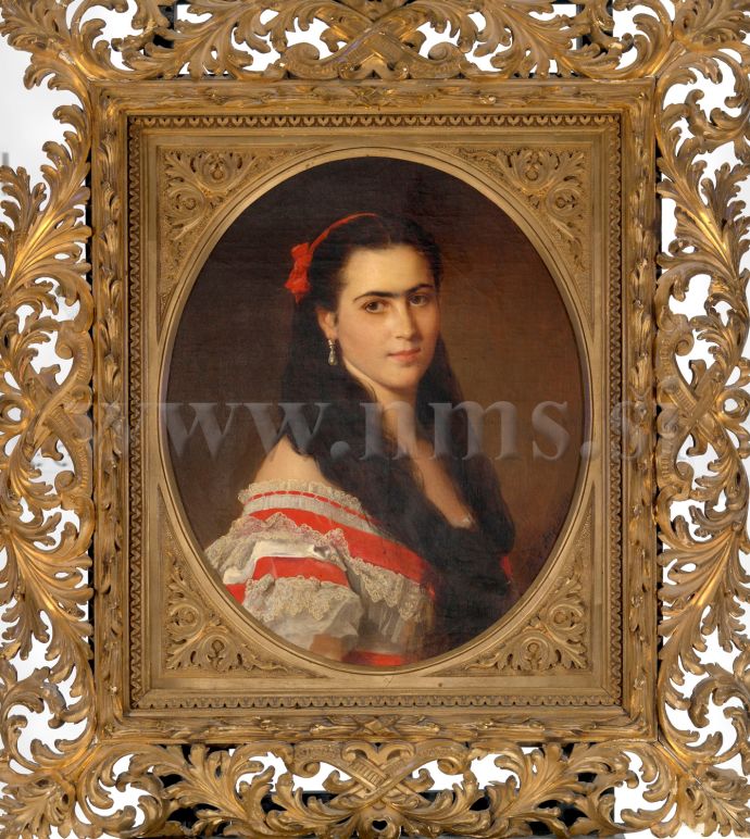 Baronica Marija Schwegel