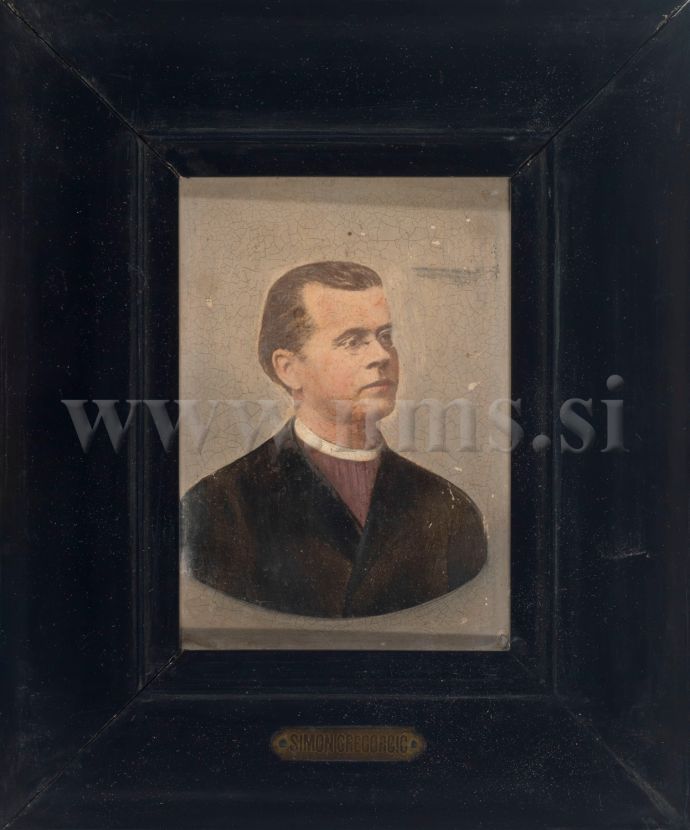 Simon Gregorčič