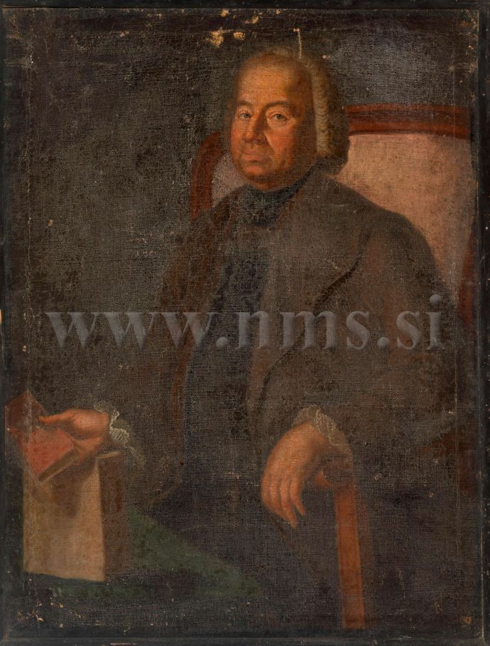 Mož s knjigo