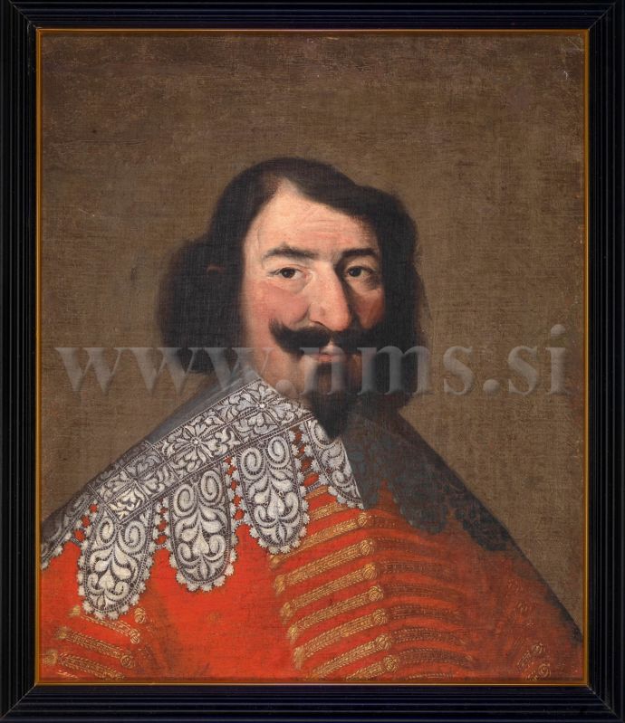 Portret plemiča