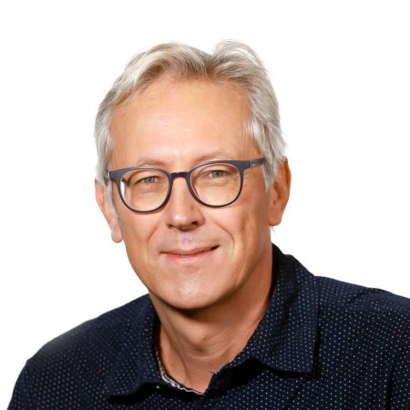 Portret mediavista Mihe Kosija.